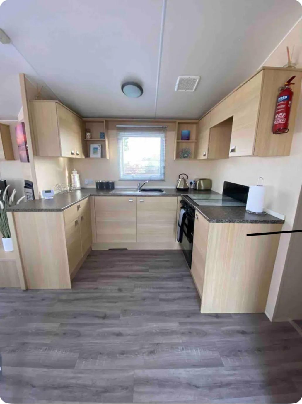 Apartament Cozy'S Caravan Hire Lossiemouth Zewnętrze zdjęcie