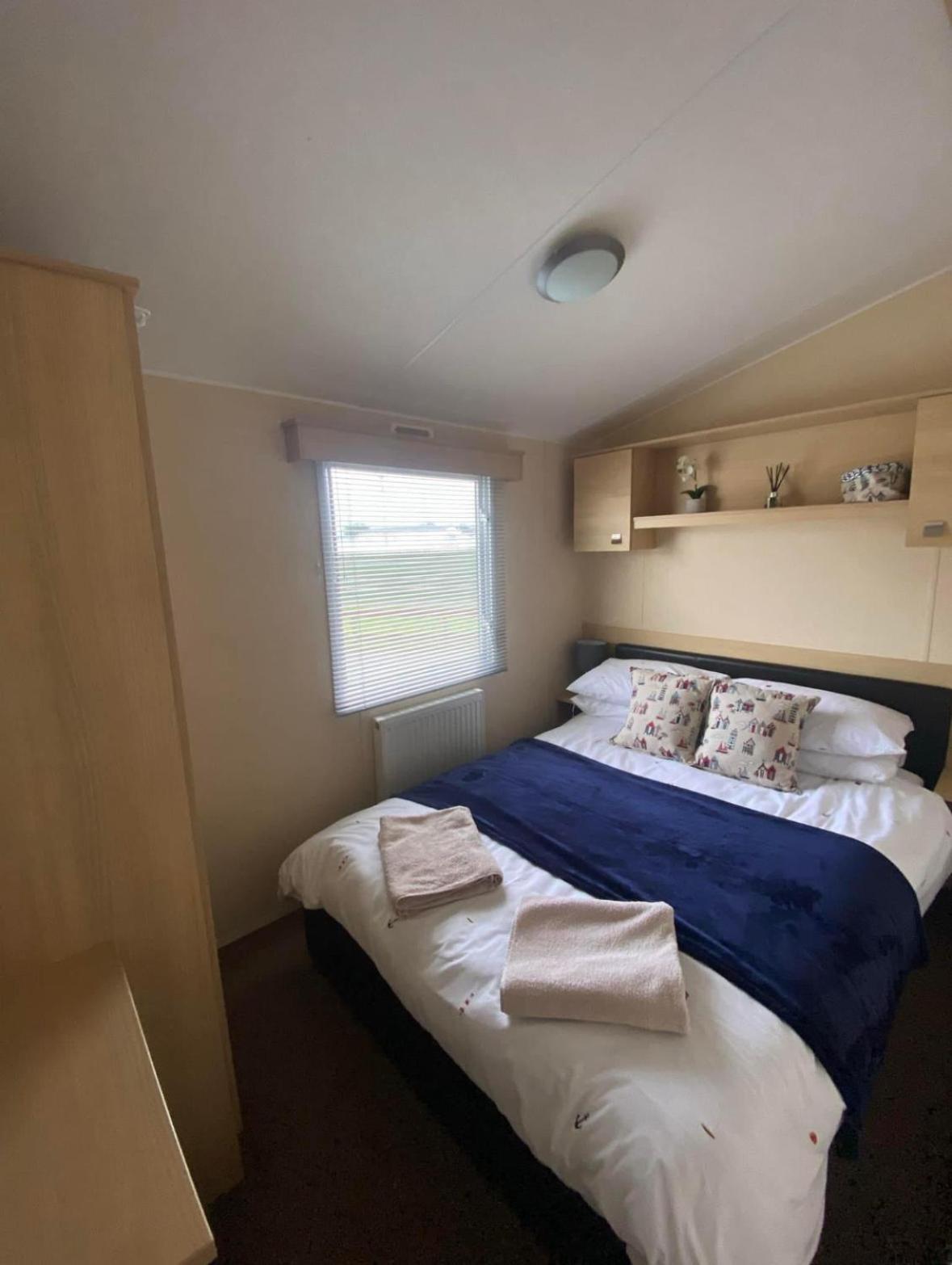 Apartament Cozy'S Caravan Hire Lossiemouth Zewnętrze zdjęcie