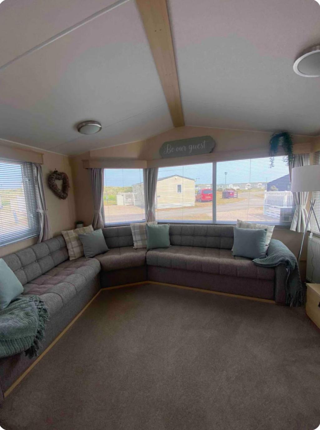 Apartament Cozy'S Caravan Hire Lossiemouth Zewnętrze zdjęcie