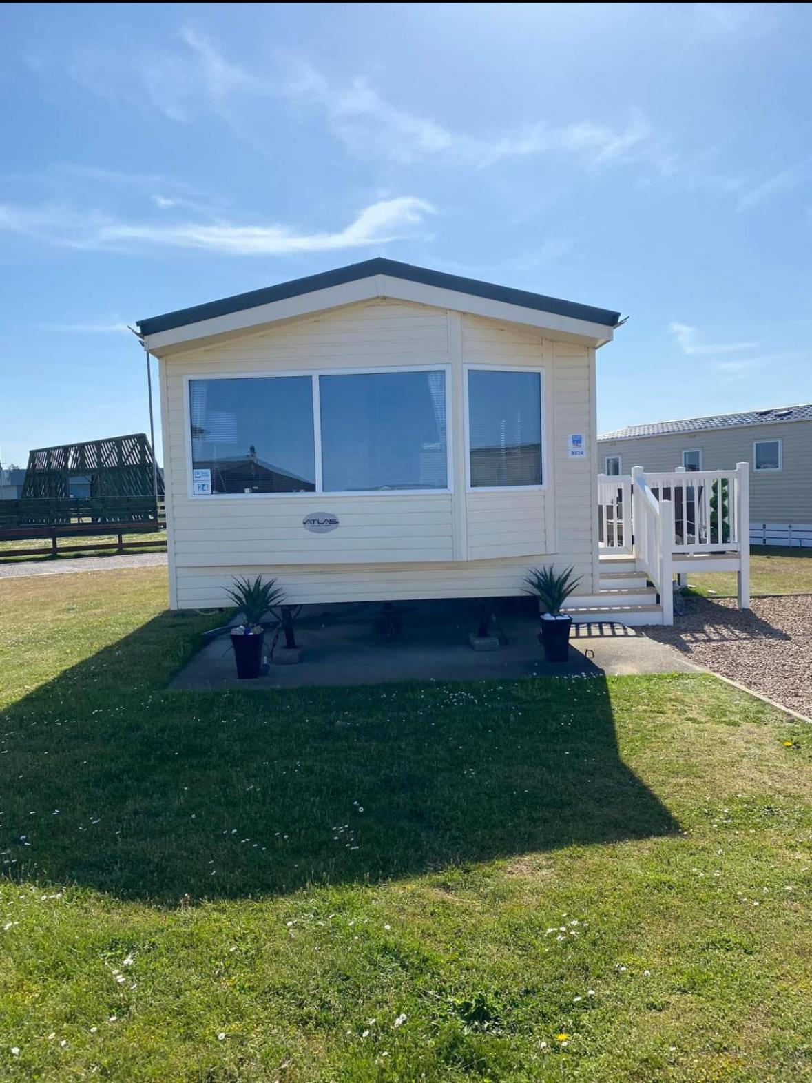 Apartament Cozy'S Caravan Hire Lossiemouth Zewnętrze zdjęcie